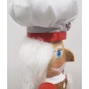 Wooden Christmas Nutcracker,15"