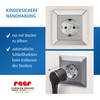 reer 20 x Socket Protectors - The Childproof Original from