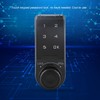 Code Security Touch Digital Keypad Electronic Deadbolt Lock Password Key