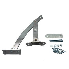 High Logic Arm Stopper (Chrome) L 17351