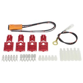 スペシャルパーツ武川 ダイオードハーネスキット 汎用 DC12V車用 05-08-0438