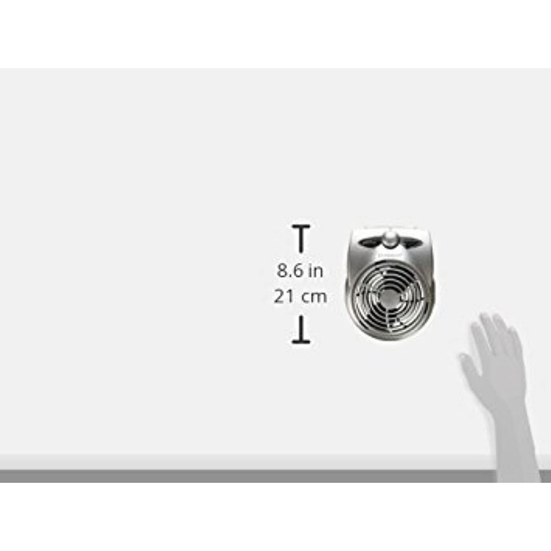 Cool Pup Crate Fan, 8x6.25x2.5” in Size – Quiet Battery