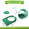 3 Piece Golf Putter Indoor Golf Practice Golf Training Aid