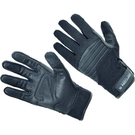 Defcon 5 Gloves with Armortex and Leather, S, D5-GL320PPG-B