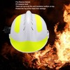 Safety Helmet Heat Resisting Shock Resistance Adjustable Hard Vented Rescue