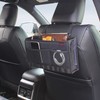 Napolex FG-1 Fagos Seat Back Pocket, For Rear Use, Large