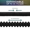 50 75 100ft HEAVY DUTY 4X Stronger Deluxe Expandable Flexible