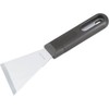 TRUSCO TS-203 Y-Shaped Spatula, Beveled Blade, 2.5 inches (64 mm)