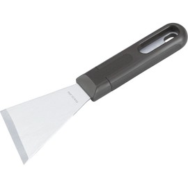 TRUSCO TS-203 Y-Shaped Spatula, Beveled Blade, 2.5 inches (64 mm)