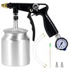 Undercoating Spray Gun with 100ml Suction Feed Cup, Undercoat Air