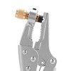 Air Conditioner Refrigerant Recovery Refrigeration Tube Locking Plier