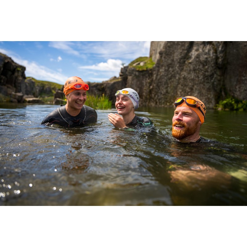 ZONE3 Venator-X Tinted Swim Goggles