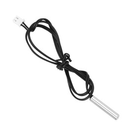 High Precision Temperature Sensor 10K 3950 NTA8A01 5V 12V 7-13MA for Industrial Thermometers Thermal Systems (NTC Sensor A)