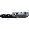 chunsi-atutoparts Replacement For A&E Dometic #830644 RV Awning Lift Handle