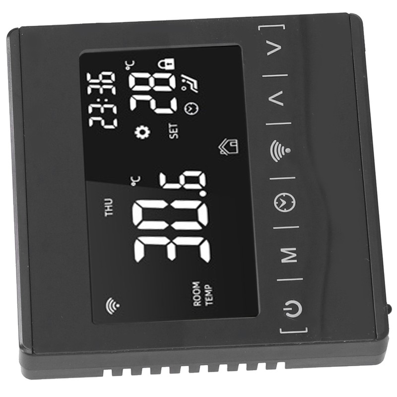 Intelligent Temperature Controller WiFi Electric Heating Thermostat for Floor Heating