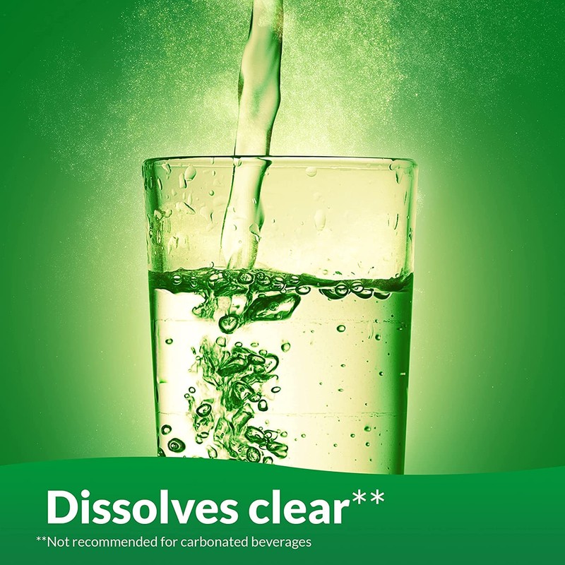 Benefiber Prebiotic Fiber Supplement On-the-Go Drink Mix, Clear & Taste-Free,