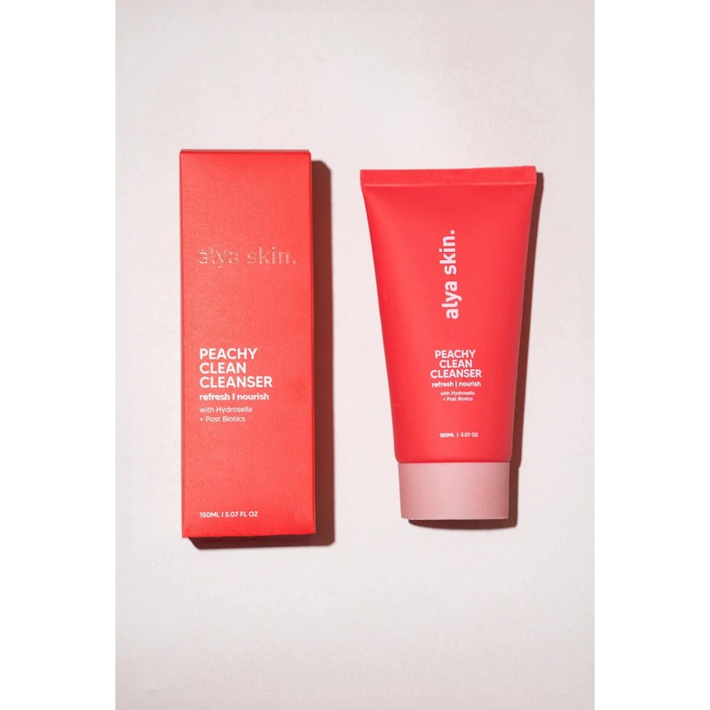 Alya Skin Peachy Clean Cleanser 150ml