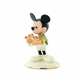 Lenox Mickey Well Wishes