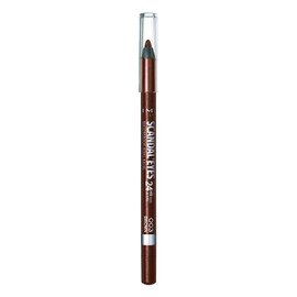 Rimmel Scandaleyes Waterproof Gel Eyeliner, #003 Brown