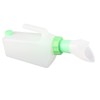 Women Urine Bottle with Lid Large Prevent Leakage Capacity Portable