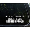 Sign Depot Jack it Up Tear it Up Live it