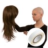 Baluue 1 Roll Wig Film Rug Lace Front Wig Tape