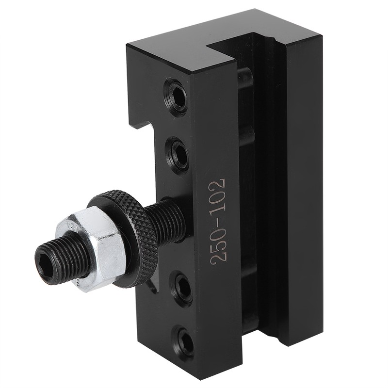 CNC Lathe Machine Tool Holder Fast Change Turning Accessories Post