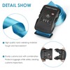 Travel Inspira Luggage Strap with TSA Combination Lock - Adjustable,