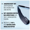 Manhattan Clean & Free Mascara Colour 99T Brown, Waterproof, Nourishing
