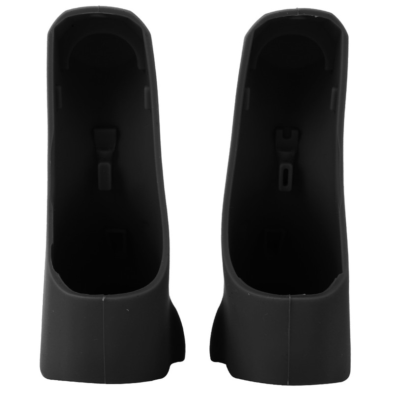 A Pair Silicone Road Bicycle Handlebar Protective Cover Comfortable Grips