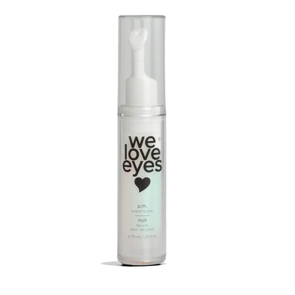 We Love Eyes - P.M. Eyelid Butter - Night time