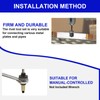 7 Piece Rivet Nut Set, Thread Rivets for M3, M4,