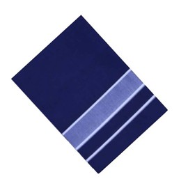 Stylesindia Men's Cotton Dhoti Kerala Style Veshti Mundu Kaili Lungi 2.0m, navy