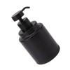 Stainless Steel Soap Dispenser Manual Liquid Pump Hand Press Bottle