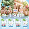 Sliner 48 Pcs School's out for Summer Disposable Cups 12
