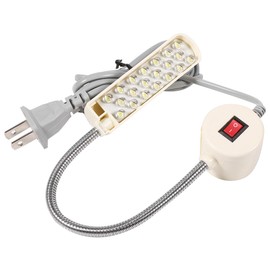 Sewing Machine Lighting, LED Light, For Sewing Machines, Work Light, Magnetic Mount Base, 360° Anti-Slip, Eye Protection, Adjustable, Convenient, Practical LED Light (LED20)
