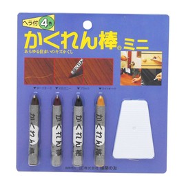 kakuren Stick Mini 4 Set of Soft Type Spatula with AB – 31 