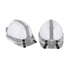Toyo Safety Light Clip for Helmet Attachment, Headlight Fixing, Pack