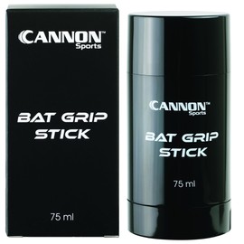 Cannon Sports Baseball & Softball Bat Wax Grip Stick - Maximum Bat Control, Improved Hitting, Long-Lasting Grip, Easy Application, Mess-Free