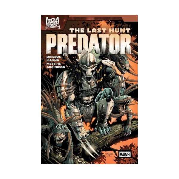 PREDATOR: THE LAST HUNT