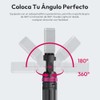 ULANZI MT-89 Trípode Extensible de Aluminio, 82 «portátil Ajustable Soporte