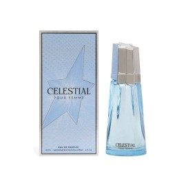 Designer Fragrance, Inc. CELESTIAL women's designer 3.4 oz EDP perfume spray by MCH BEAUTY
