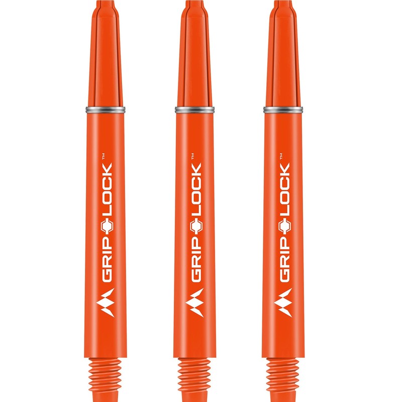 Mission Darts S1074 GripLock Durable Nylon Shafts | Tweenie Dart