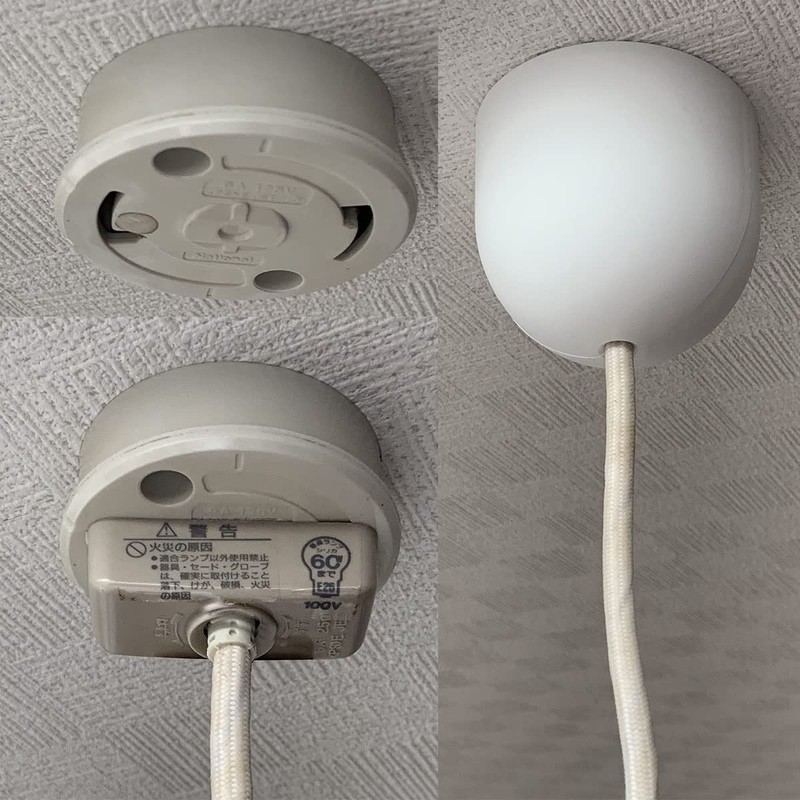 Frenzy Cover, Aftermarket Type, Compatible with Round Hanging Seals, White