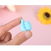 Silicone Thumb Wall Hooks, Fun Cord Holders, Cord Organizer for