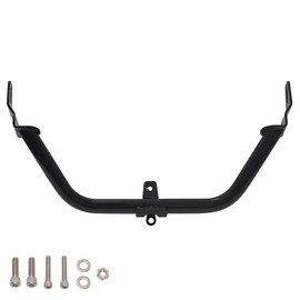 WOWTK Fairing Support Bar Bracket fits for Harley Road Glide FLTRX FLTRK FLTRXS FLTRU FLTRUSE 2015-2022,Black