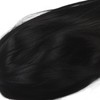 Black Long Straight Wig Women Hair Wig Comfortable Black Wig