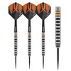 WINMAU Fury 28 Gram Tungsten Darts with Prism Flights and