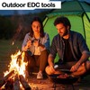 Outdoor EDC Waterproof Lighter Case Cover Sleeve for BIC Regular