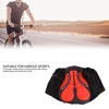 Padded Cycling Underwear Shorts Shock Absorption Breathable Fast Drying Riding